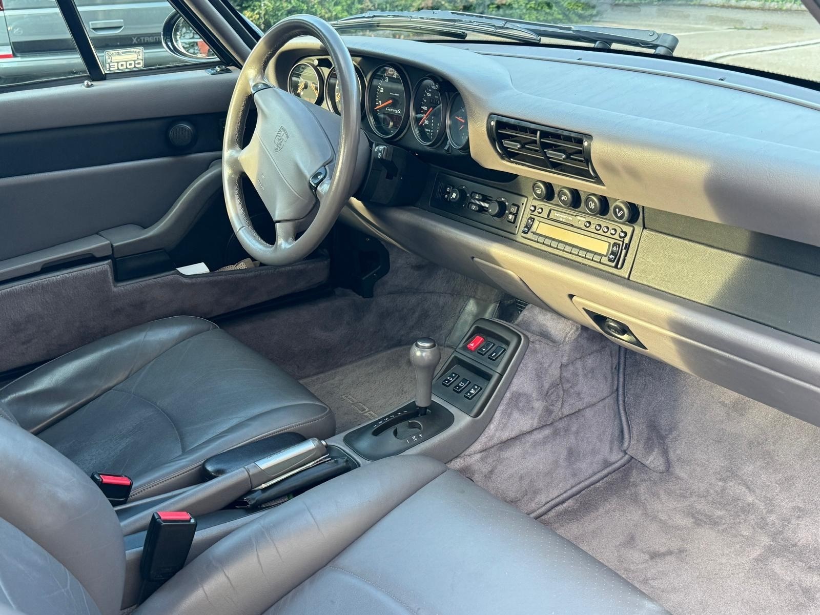 PORSCHE 911 S-image-4