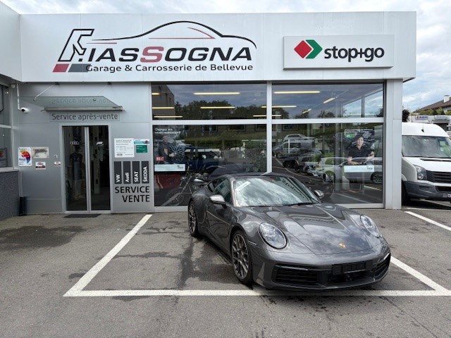PORSCHE 911 Coupé 3.0 Carrera 4S PDK-image-0