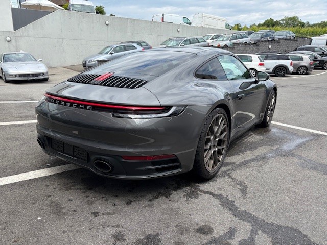 PORSCHE 911 Coupé 3.0 Carrera 4S PDK-image-3