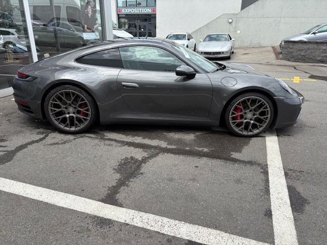 PORSCHE 911 Coupé 3.0 Carrera 4S PDK-image-2