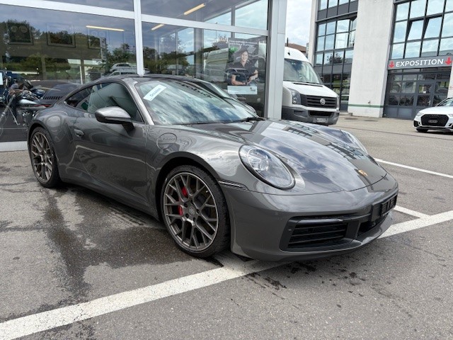 PORSCHE 911 Coupé 3.0 Carrera 4S PDK-image-1