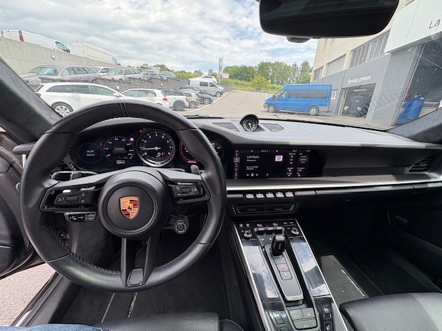 PORSCHE 911 Coupé 3.0 Carrera 4S PDK-image-9