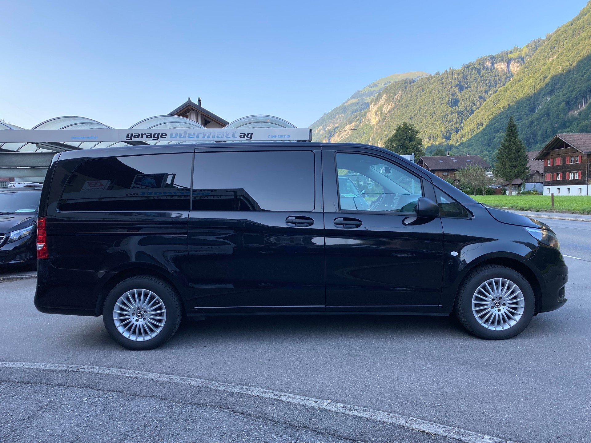 MERCEDES-BENZ Vito 116 CDI Lang Select Tourer 4Matic 9G-Tronic-image-15