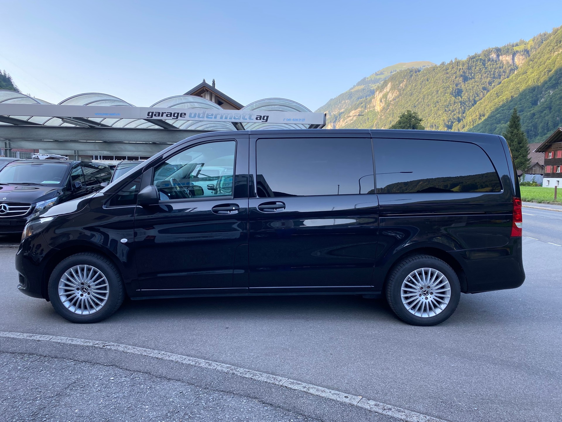 MERCEDES-BENZ Vito 116 CDI Lang Select Tourer 4Matic 9G-Tronic-image-0
