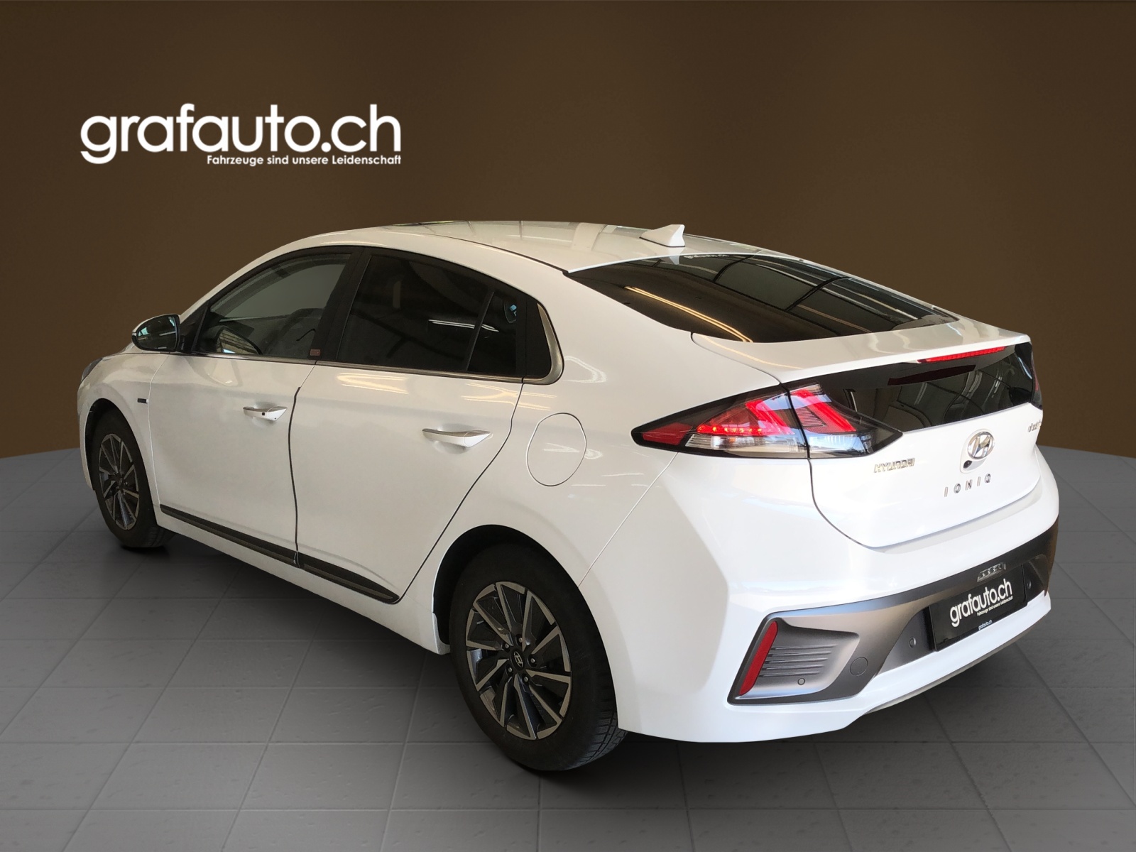 HYUNDAI Ioniq Electric Vertex-image-15