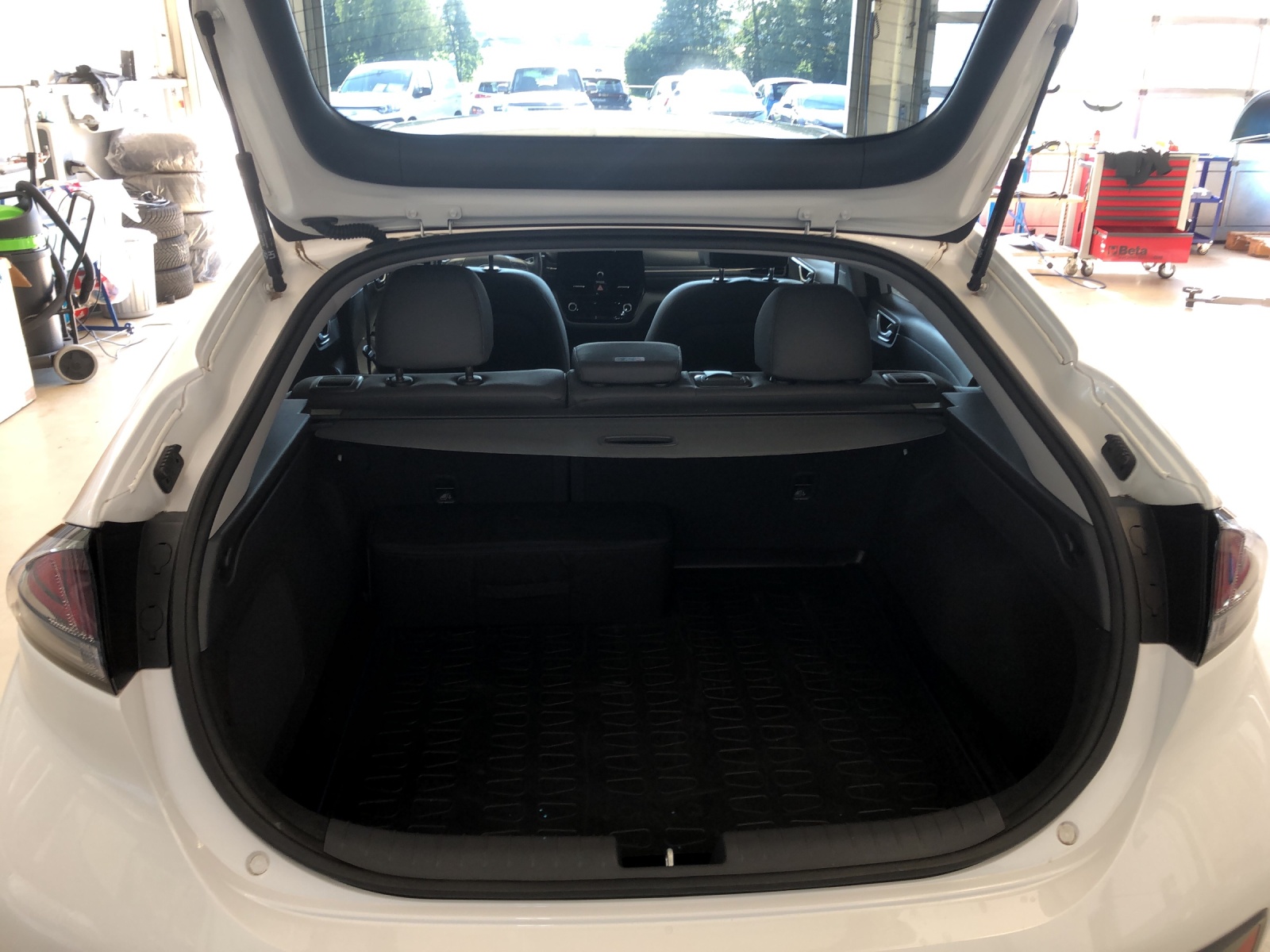HYUNDAI Ioniq Electric Vertex-image-9
