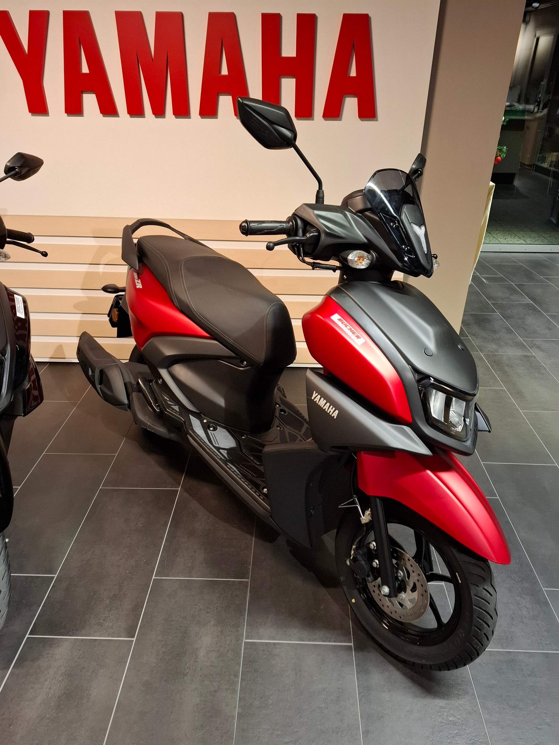 YAMAHA Ray 125-image-1