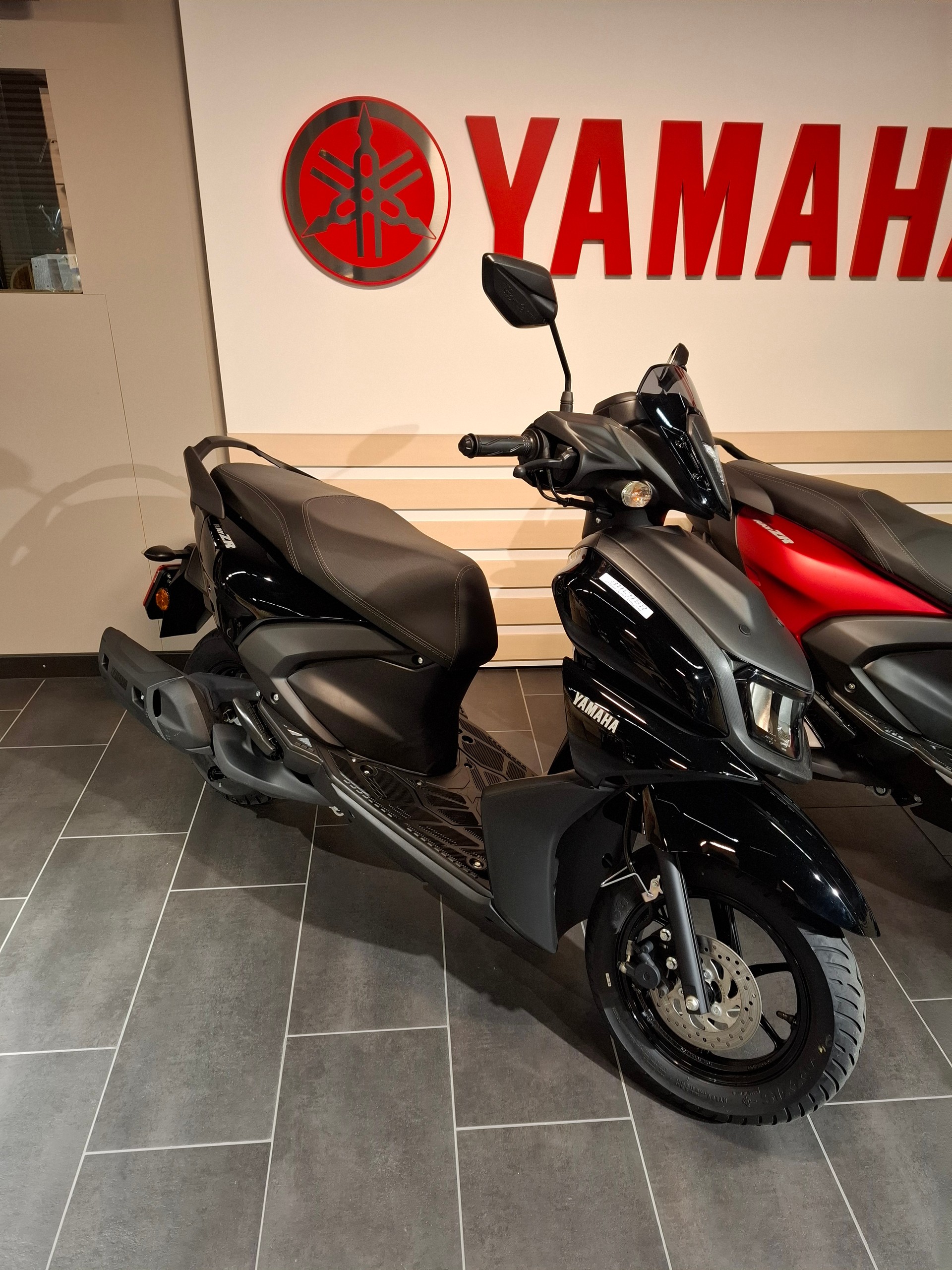 YAMAHA Ray 125-image-2