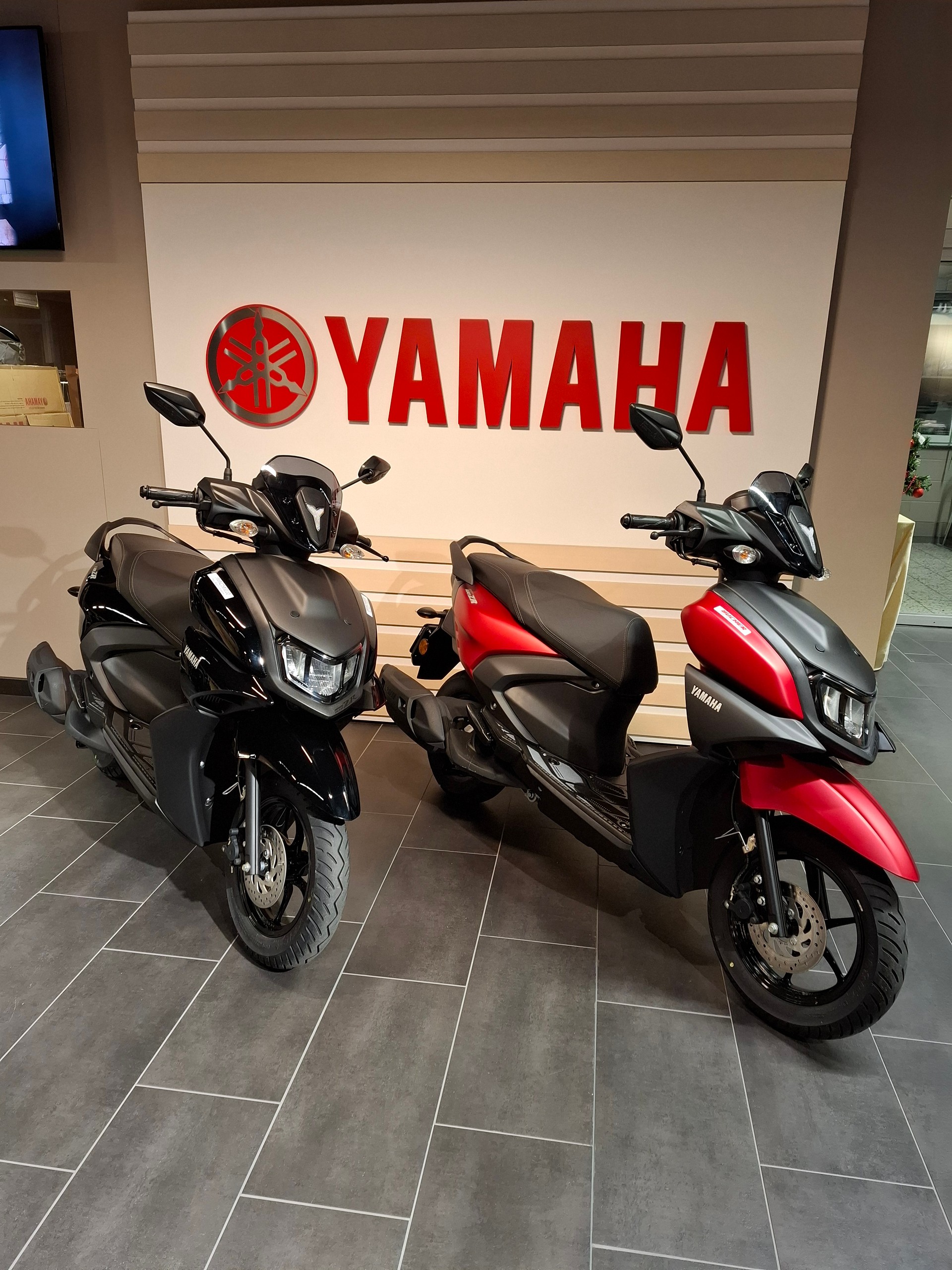 YAMAHA Ray 125-image-3