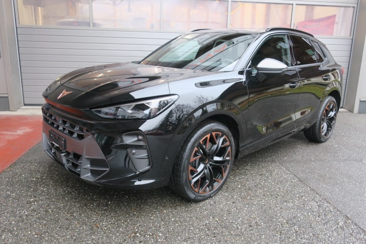 CUPRA Terramar 2.0 TSI DSG 4Drive VZ