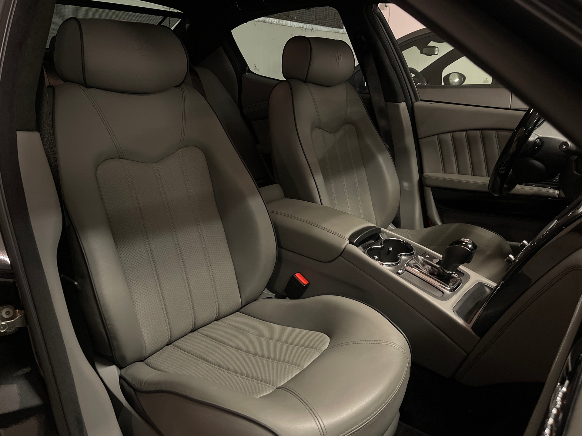MASERATI Quattroporte 4.2 V8 Automatica-image-5