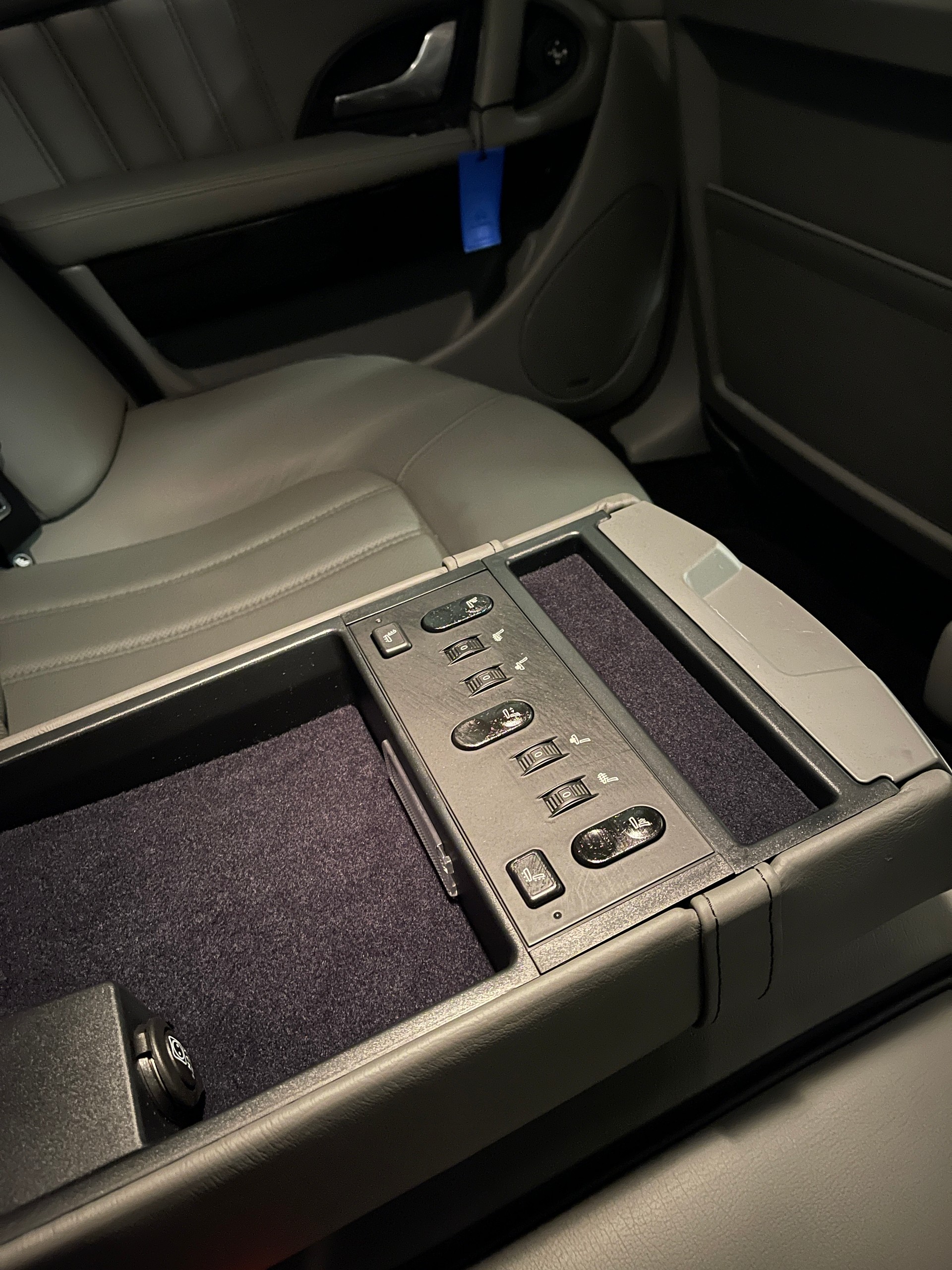 MASERATI Quattroporte 4.2 V8 Automatica-image-10