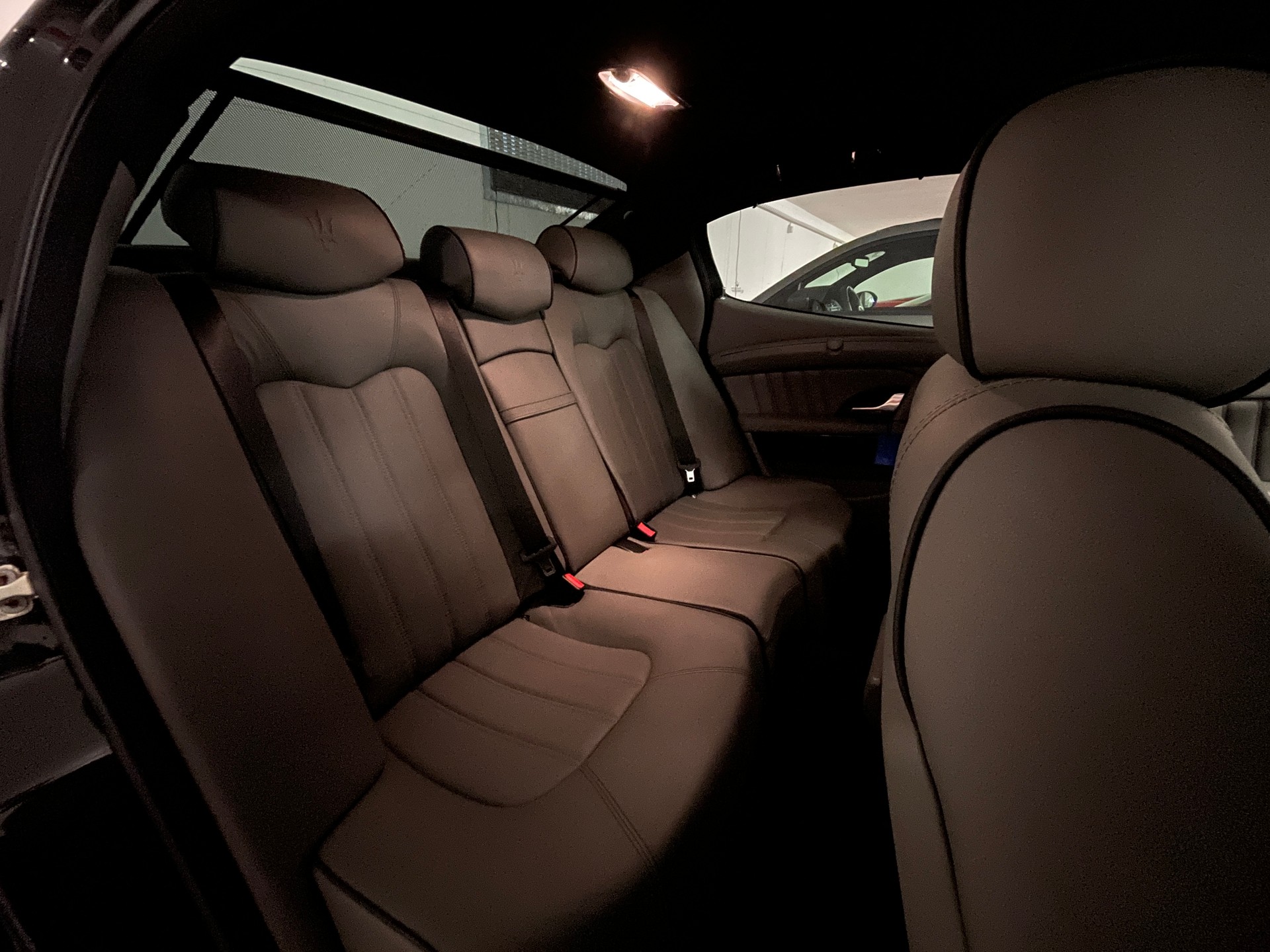 MASERATI Quattroporte 4.2 V8 Automatica-image-7