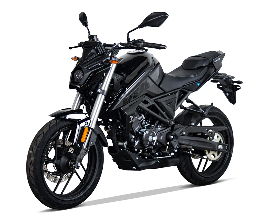 VOGE NAKED 125R