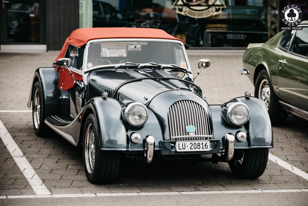 MORGAN 3,7 Roadster-image-8