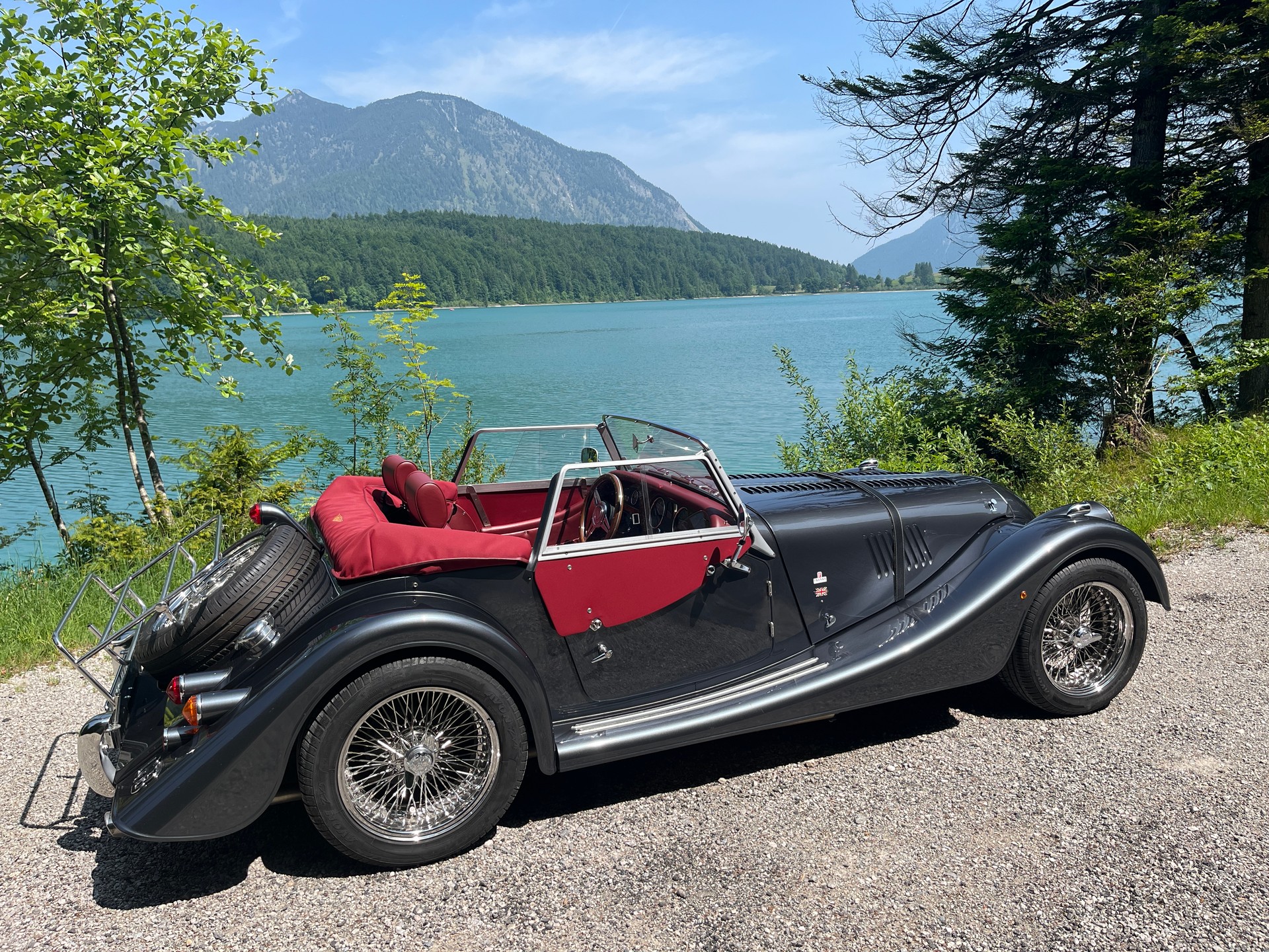 MORGAN 3,7 Roadster-image-4