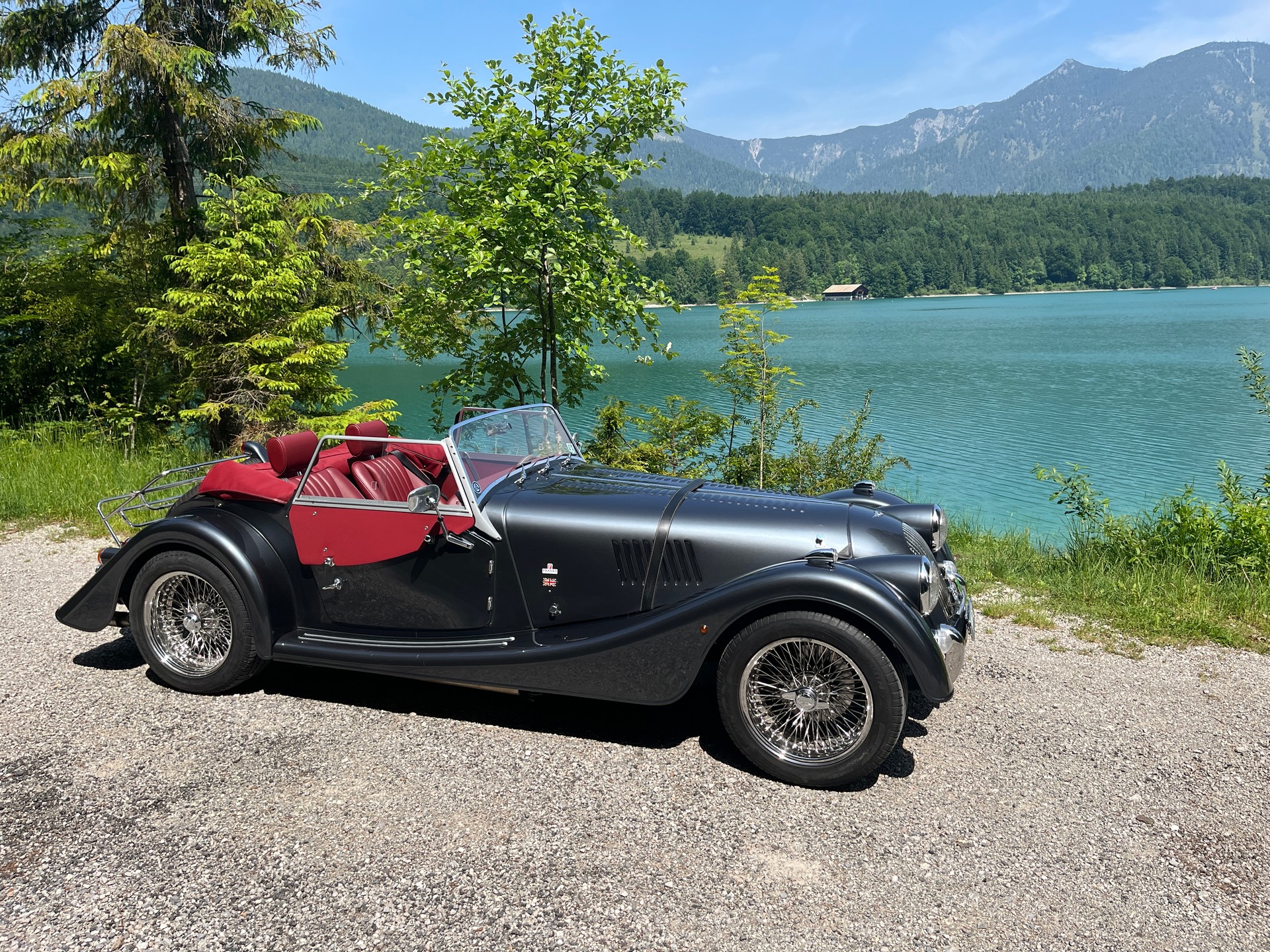 MORGAN 3,7 Roadster-image-3