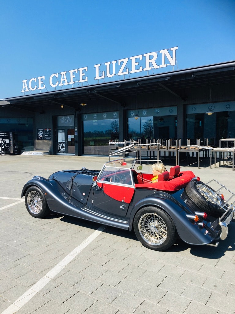 MORGAN 3,7 Roadster-image-6