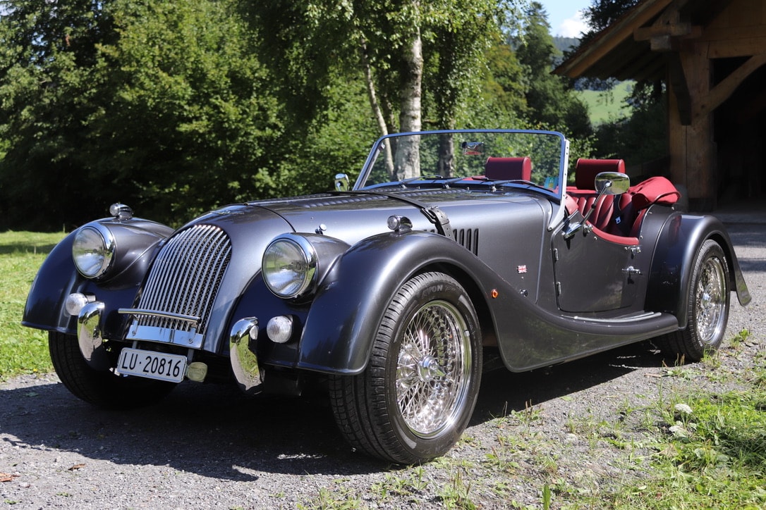 MORGAN 3,7 Roadster