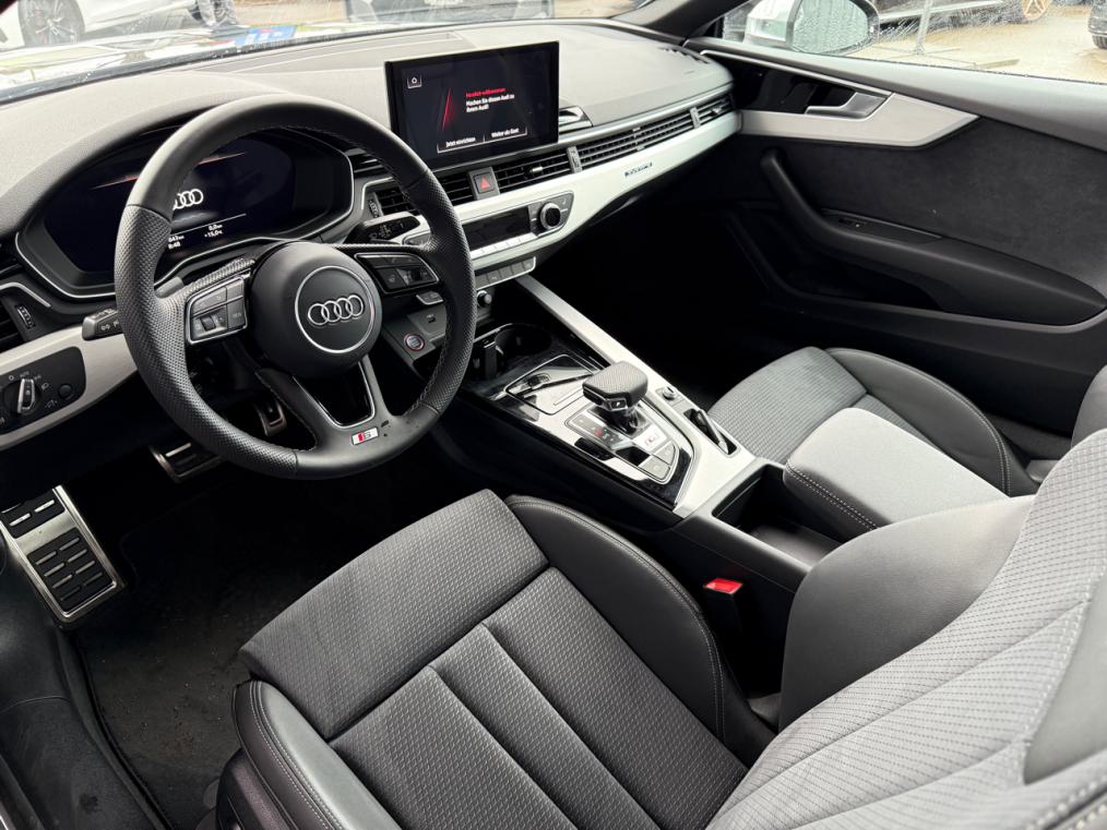 AUDI S5 Coupé 3.0 TDI quattro tiptronic-image-3