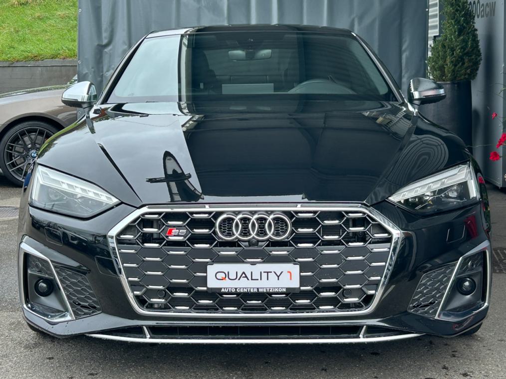 AUDI S5 Coupé 3.0 TDI quattro tiptronic-image-0