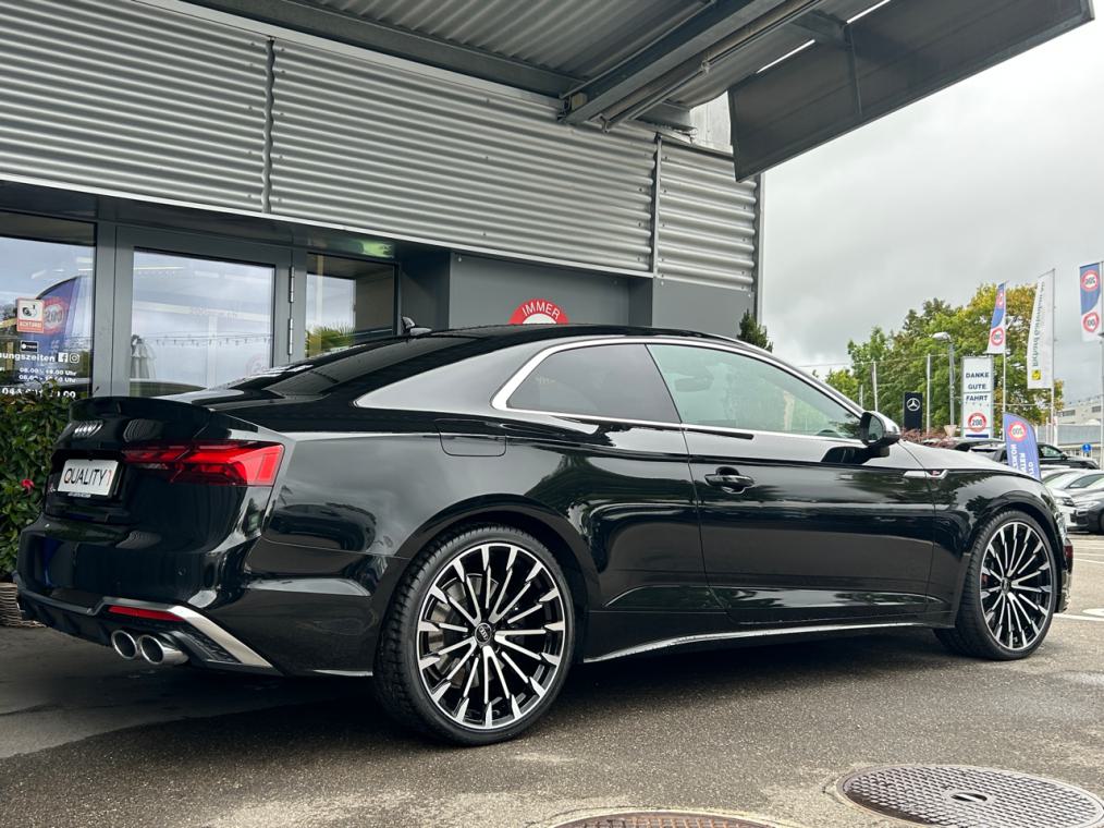 AUDI S5 Coupé 3.0 TDI quattro tiptronic-image-2
