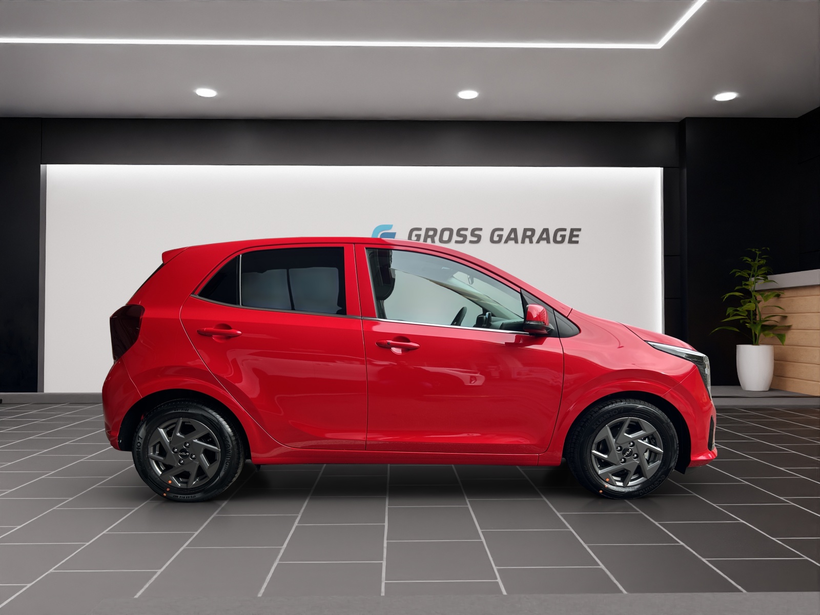 KIA Picanto 1.2 CVVT Power Automatic-image-2
