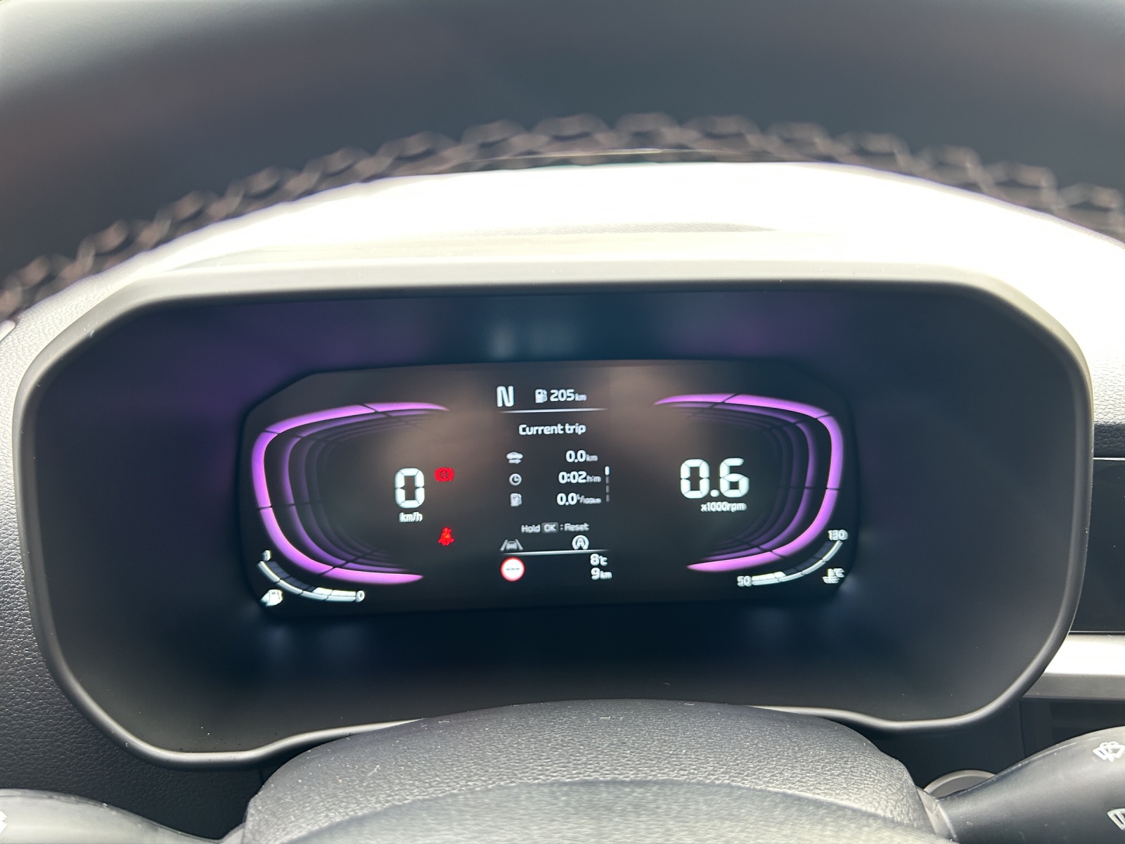 KIA Picanto 1.2 CVVT Power Automatic-image-11