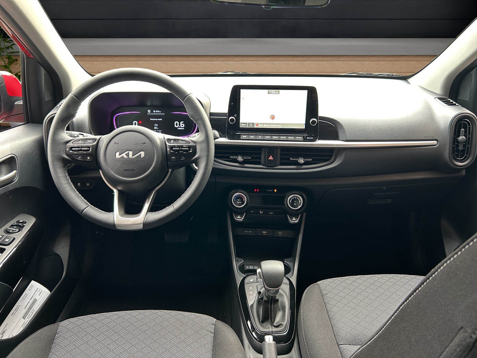 KIA Picanto 1.2 CVVT Power Automatic-image-5