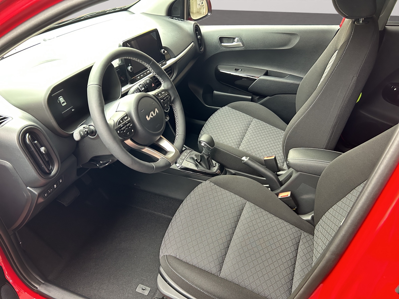 KIA Picanto 1.2 CVVT Power Automatic-image-4