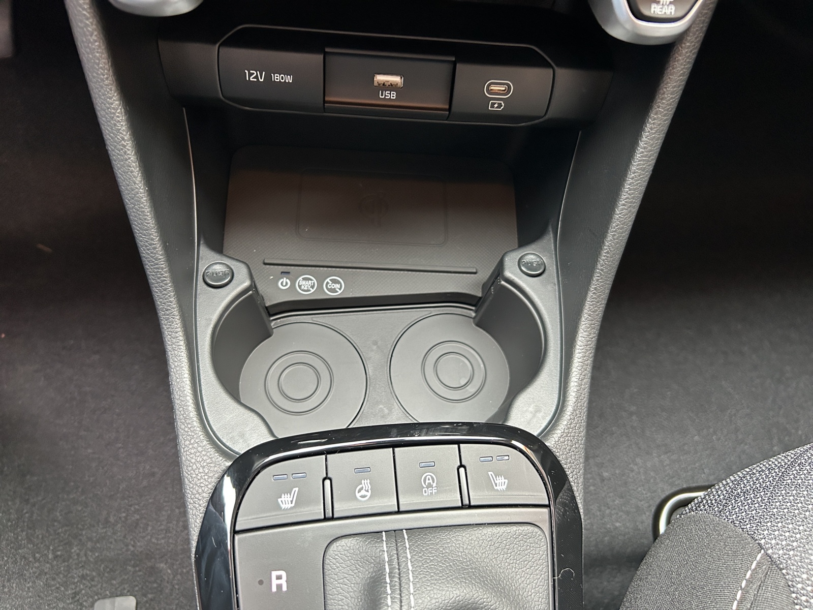 KIA Picanto 1.2 CVVT Power Automatic-image-10