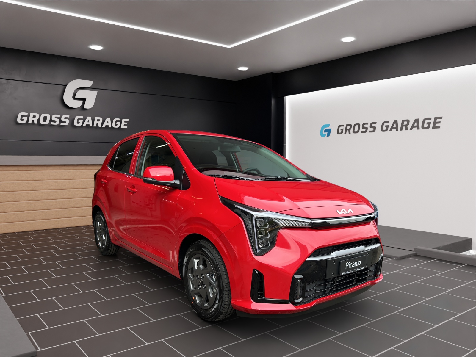 KIA Picanto 1.2 CVVT Power Automatic-image-0