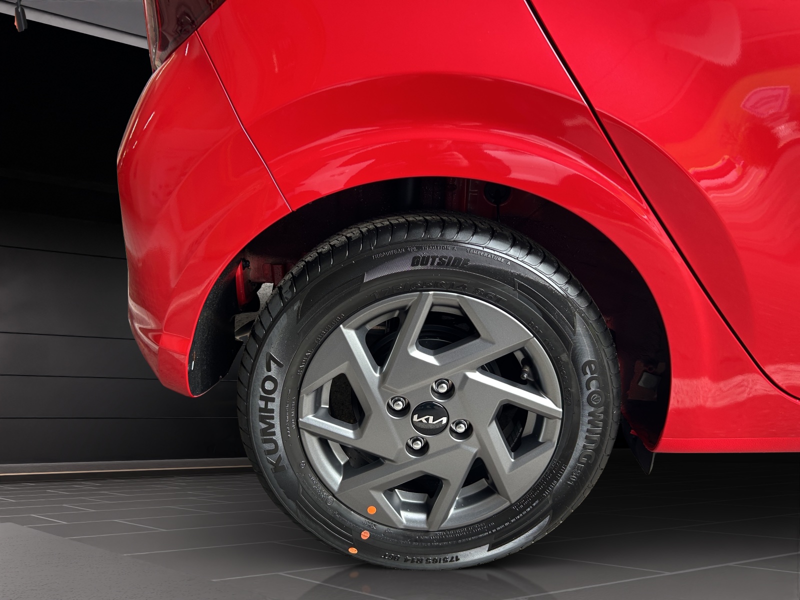 KIA Picanto 1.2 CVVT Power Automatic-image-8
