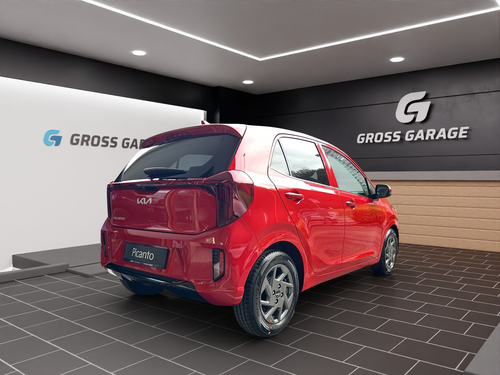 KIA Picanto 1.2 CVVT Power Automatic-image-3