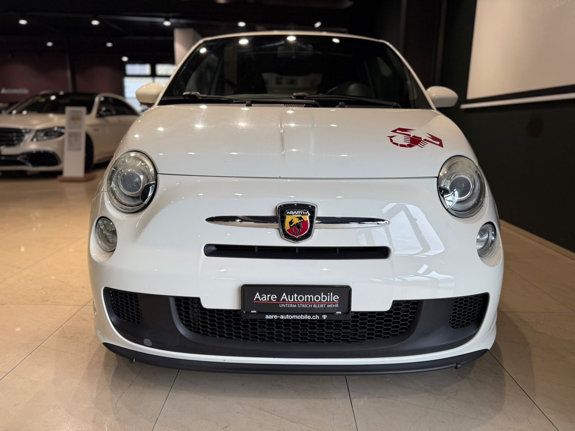 FIAT 500 1.4 16V Turbo Abarth Dualogic-showroom-element-1