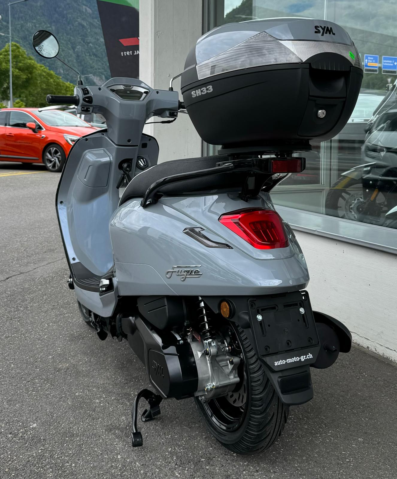 SYM Fuge 125-image-7