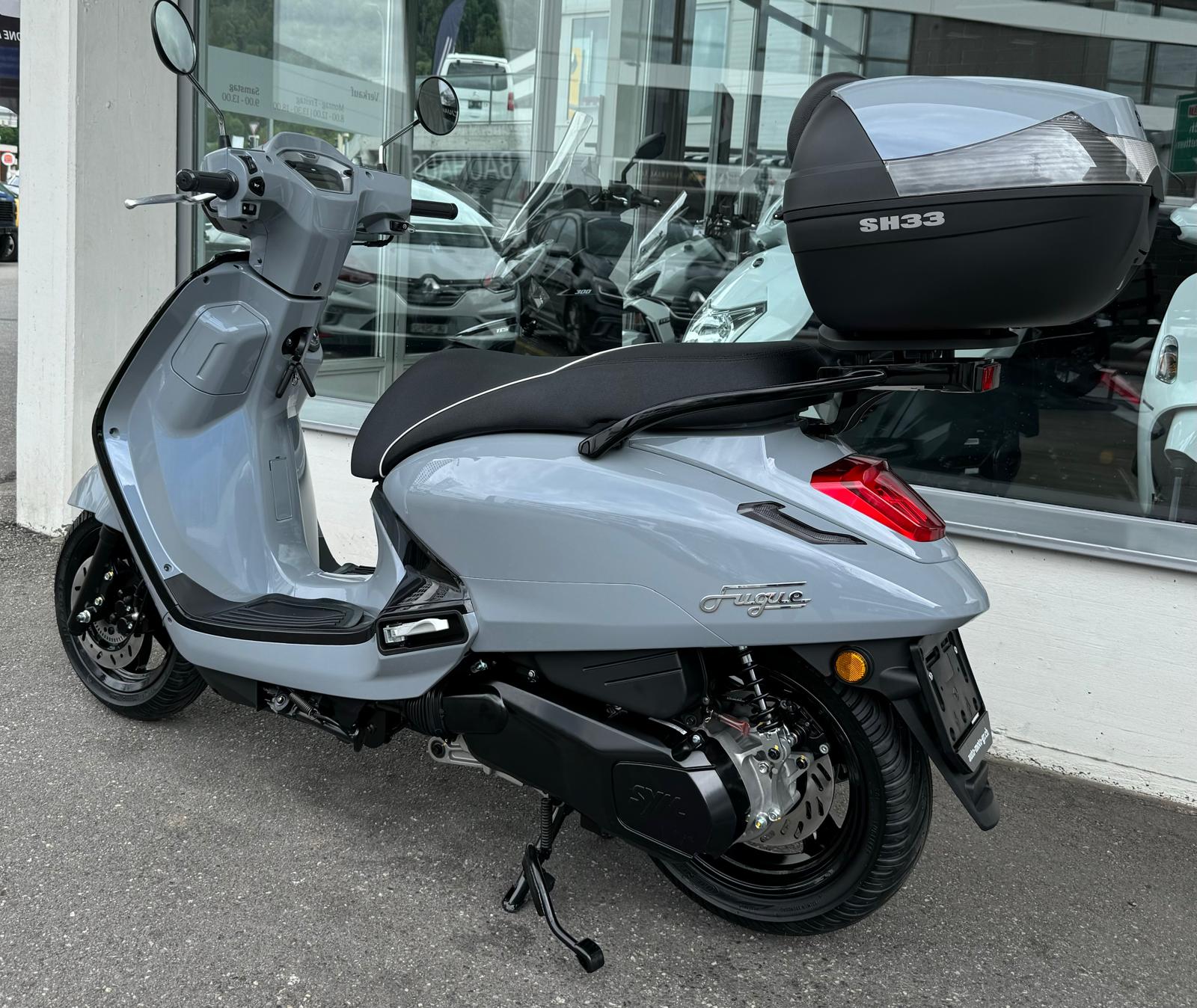 SYM Fuge 125-image-8