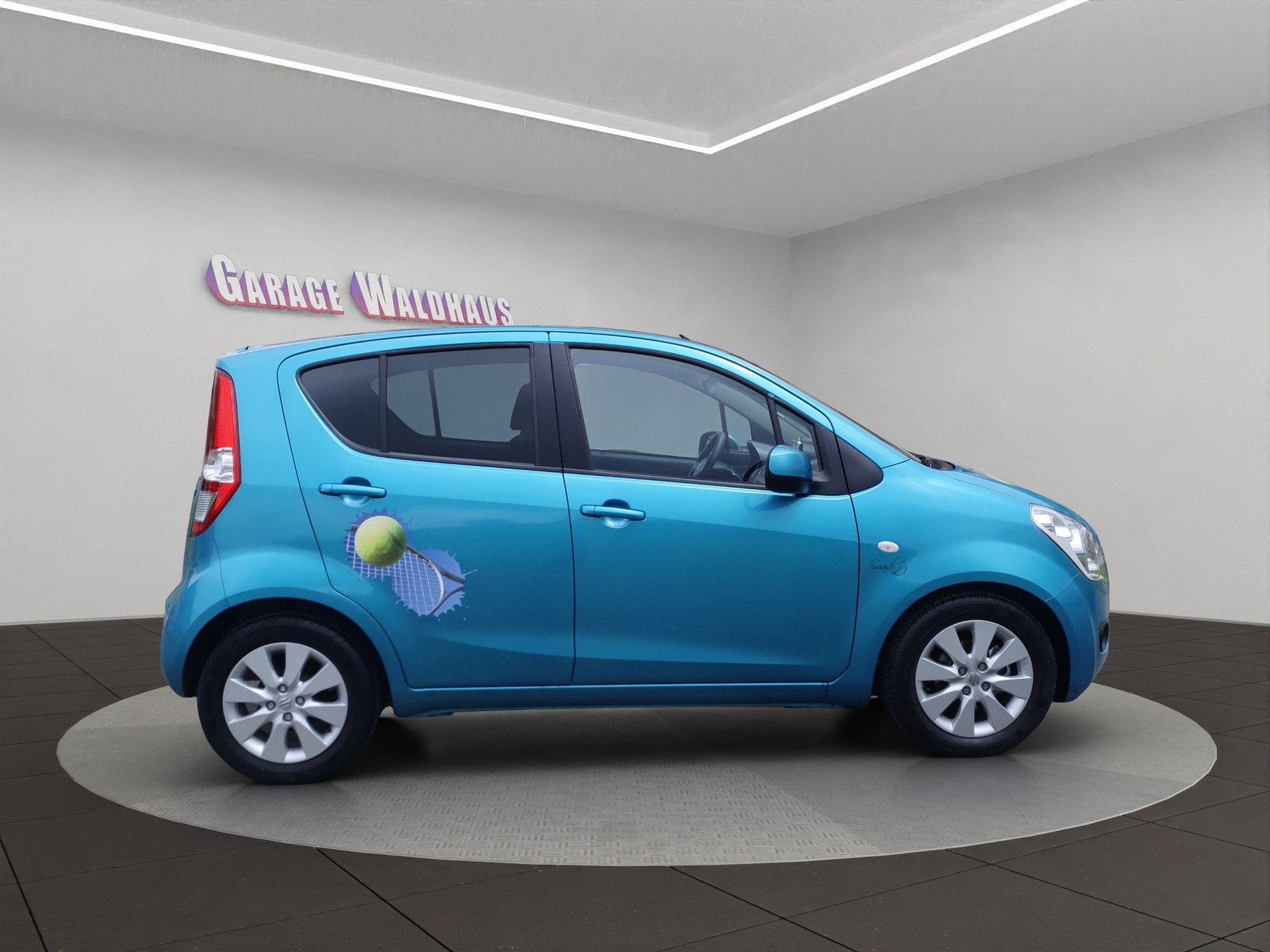 SUZUKI Splash 1.2i 16V Smash-image-6