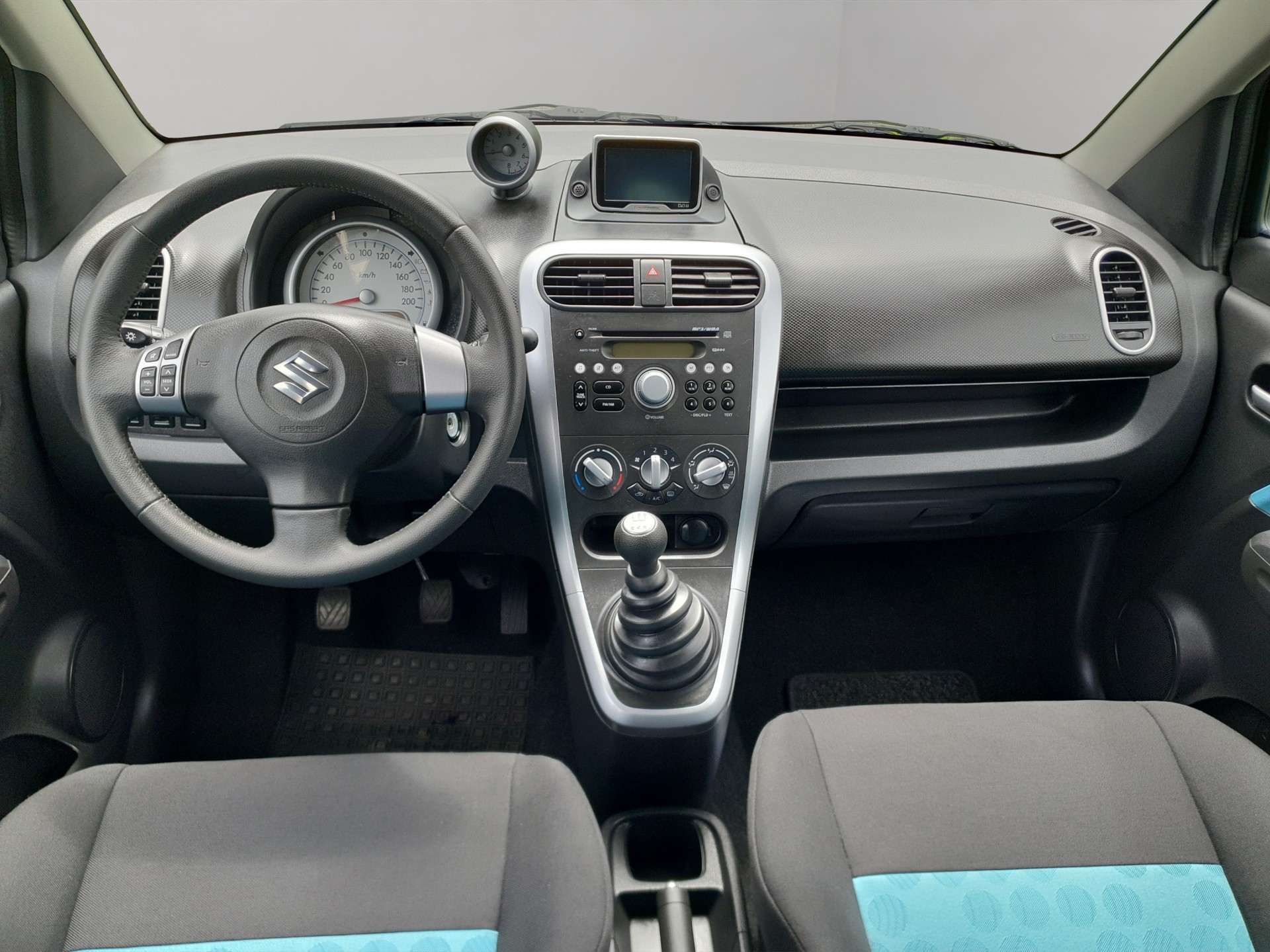 SUZUKI Splash 1.2i 16V Smash-image-12