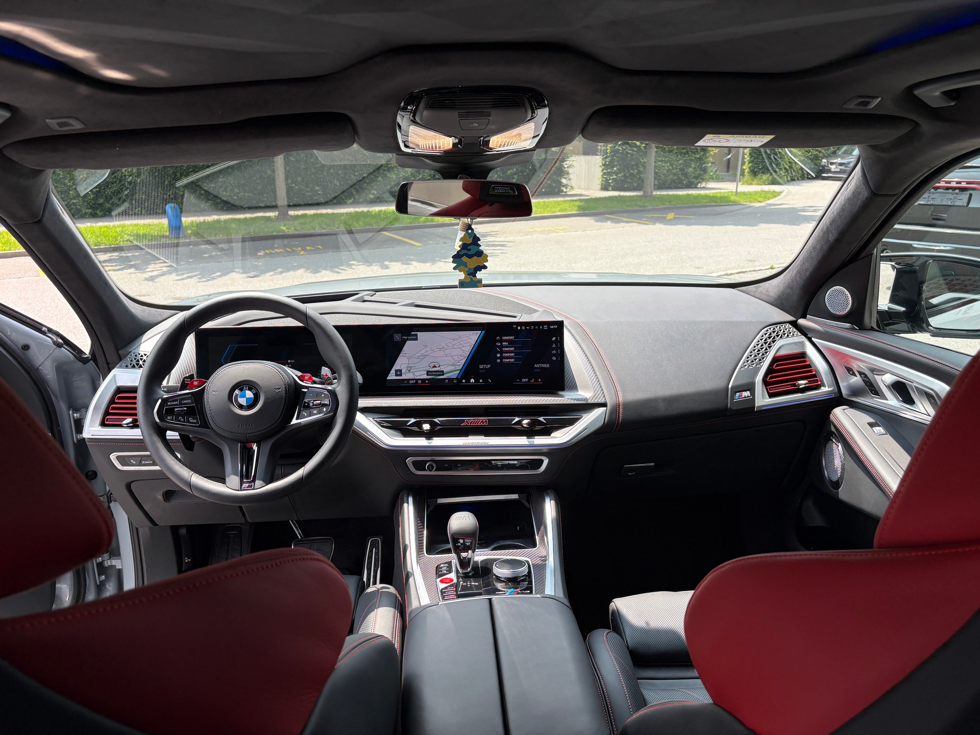 BMW XM xDrive PHEV Steptronic Label-image-7