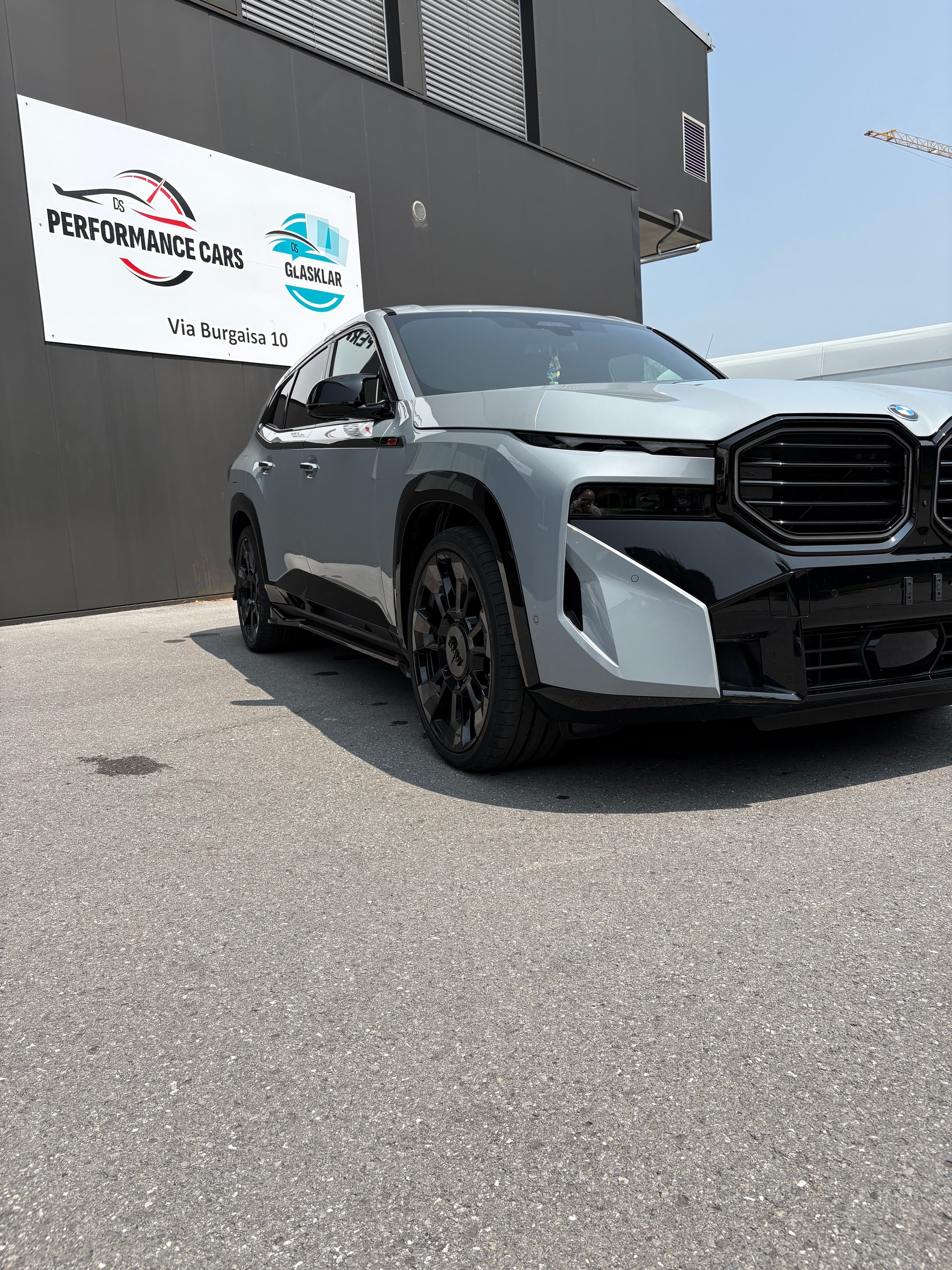 BMW XM xDrive PHEV Steptronic Label-image-4