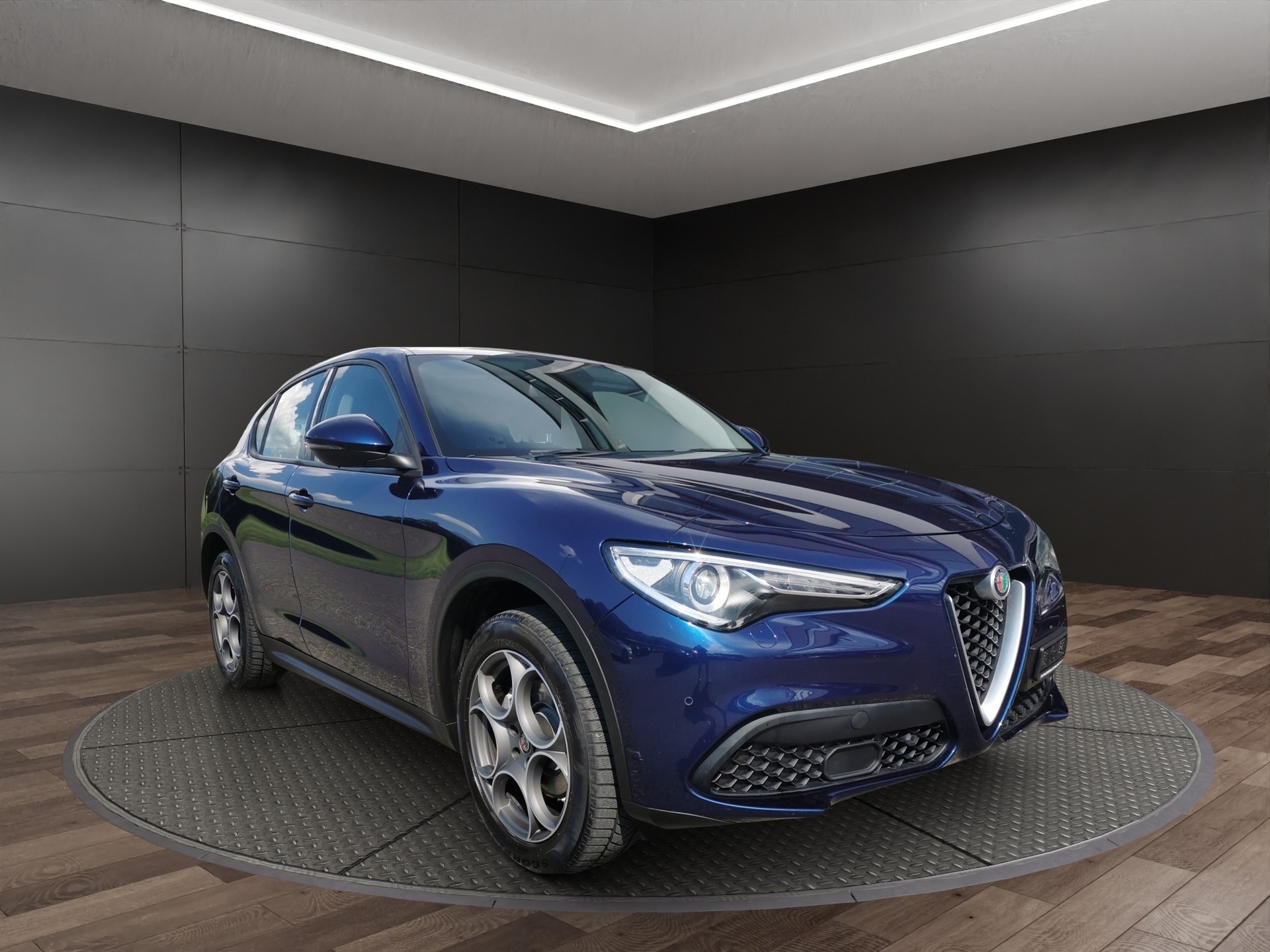 ALFA ROMEO Stelvio 2.2 JTDM Super Q4 Automatic Q4-image-0