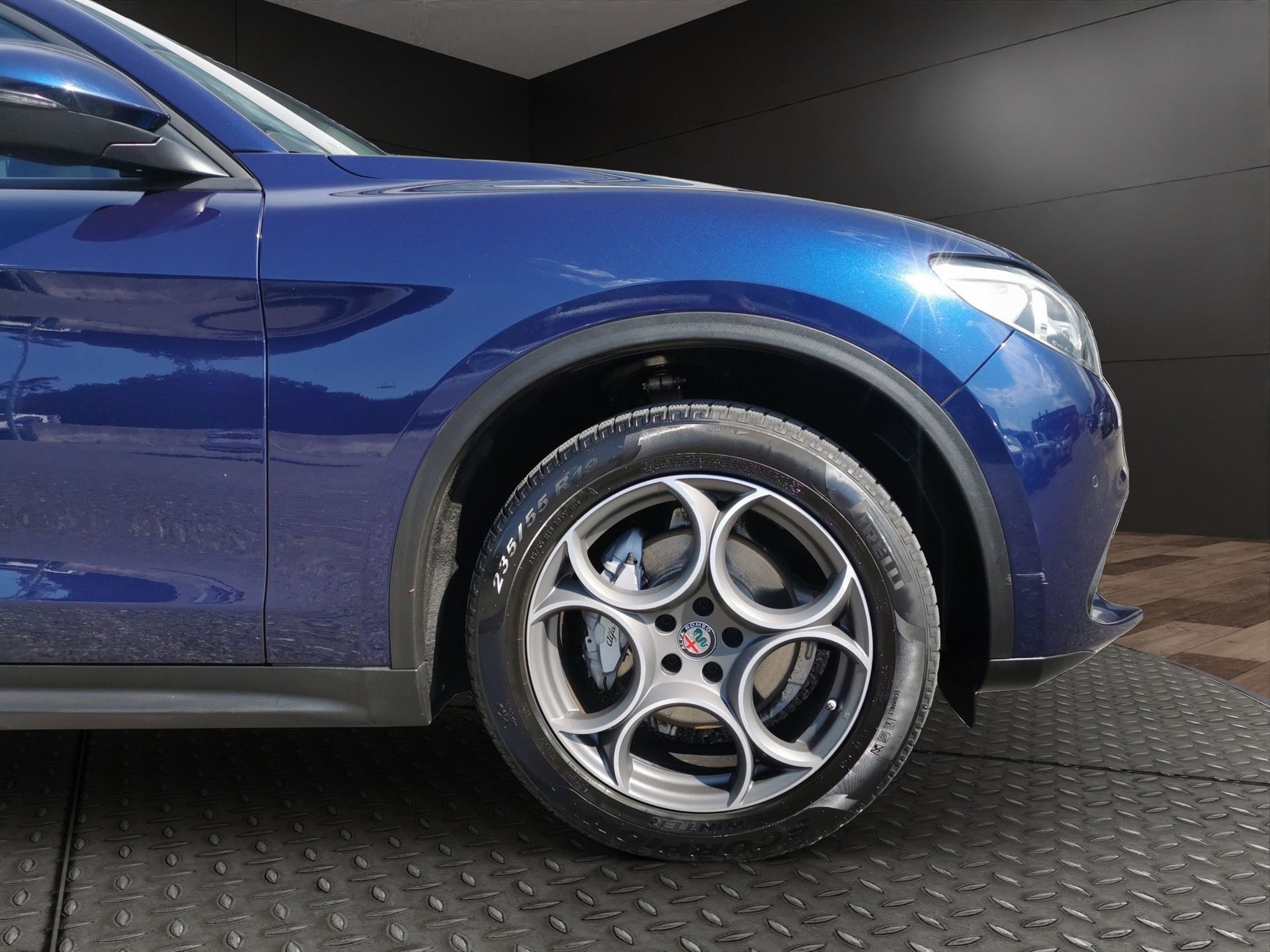 ALFA ROMEO Stelvio 2.2 JTDM Super Q4 Automatic Q4-image-2