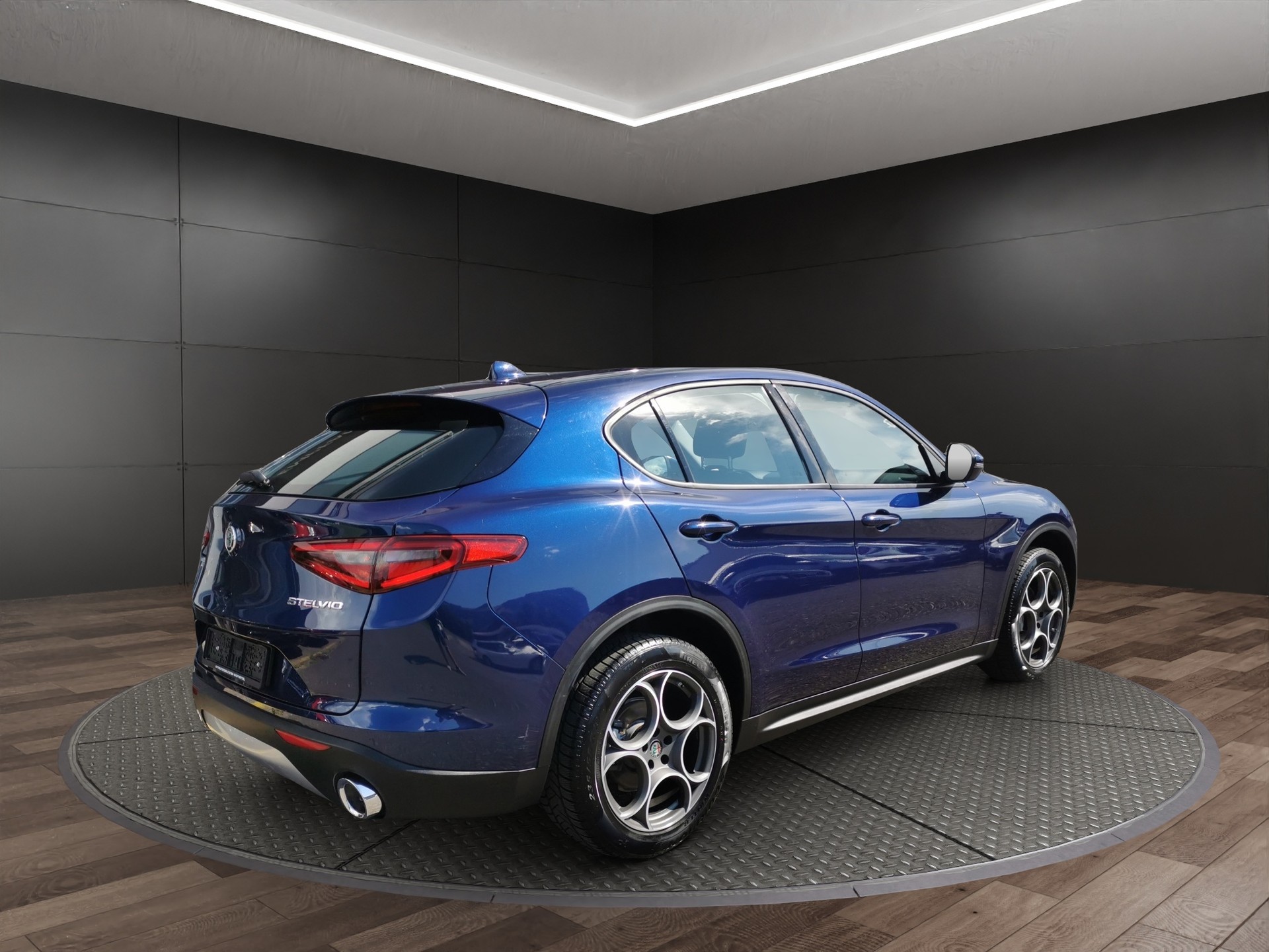 ALFA ROMEO Stelvio 2.2 JTDM Super Q4 Automatic Q4-image-3