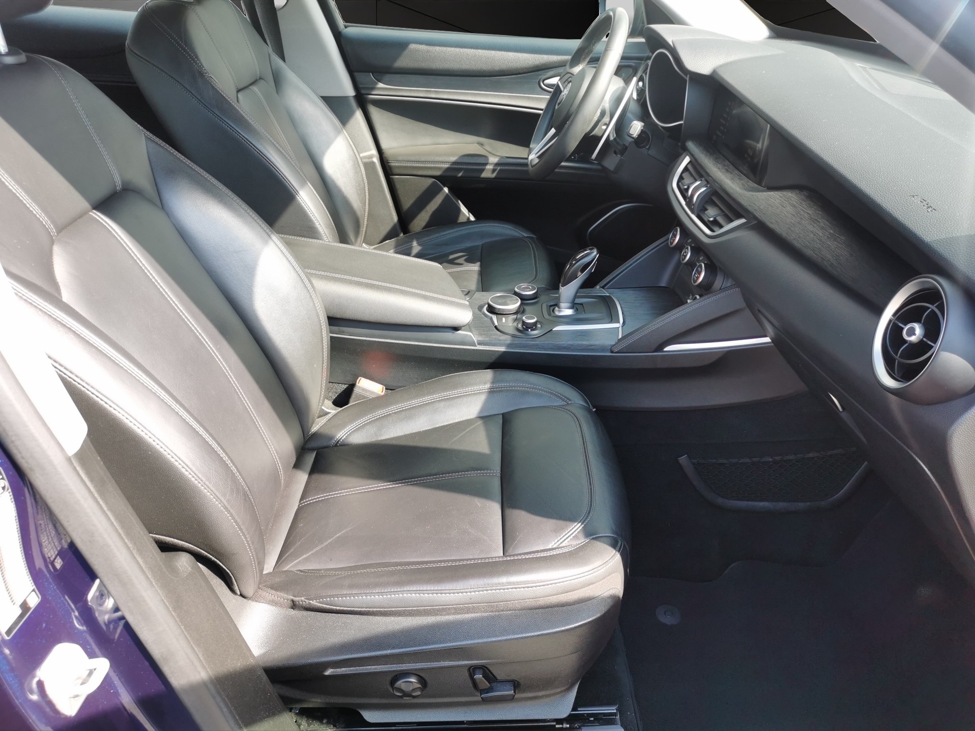 ALFA ROMEO Stelvio 2.2 JTDM Super Q4 Automatic Q4-image-11