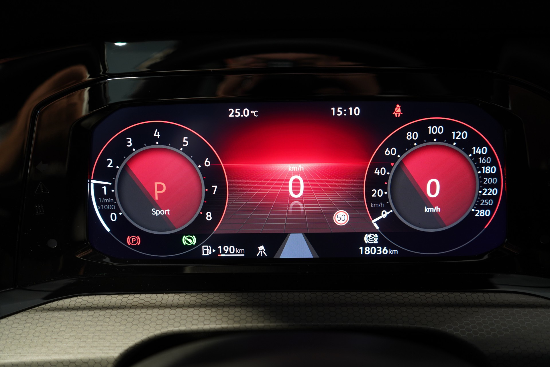 VW Golf 2.0 TSI GTI DSG-image-9