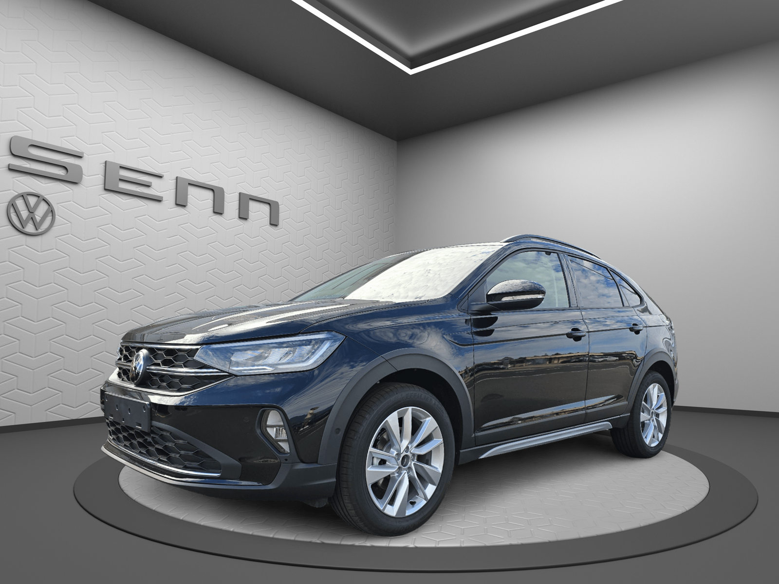 VW Taigo 1.0 TSI Life United DSG
