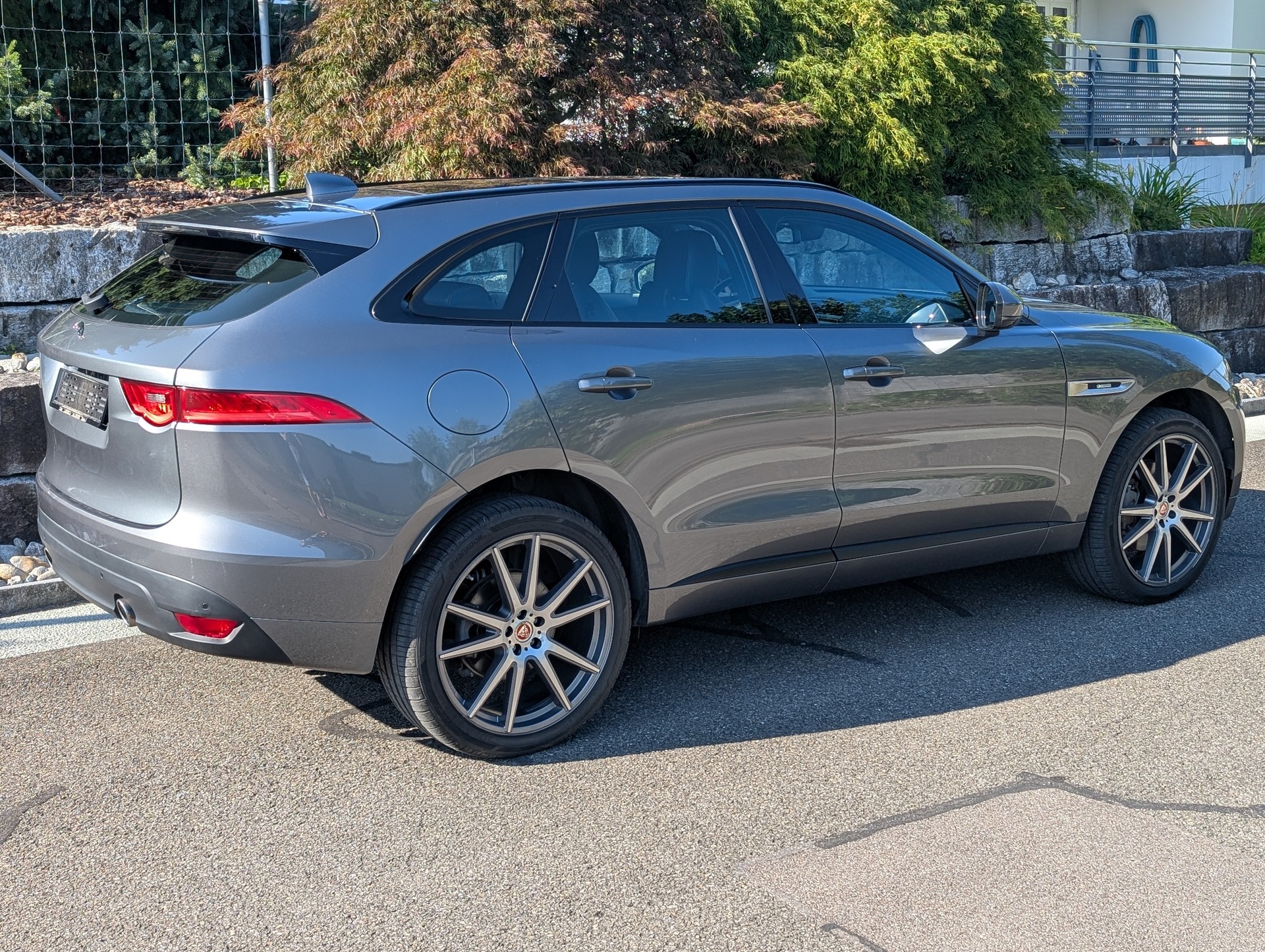 JAGUAR F-Pace 3.0 TD R-Sport AWD Automatik-image-13