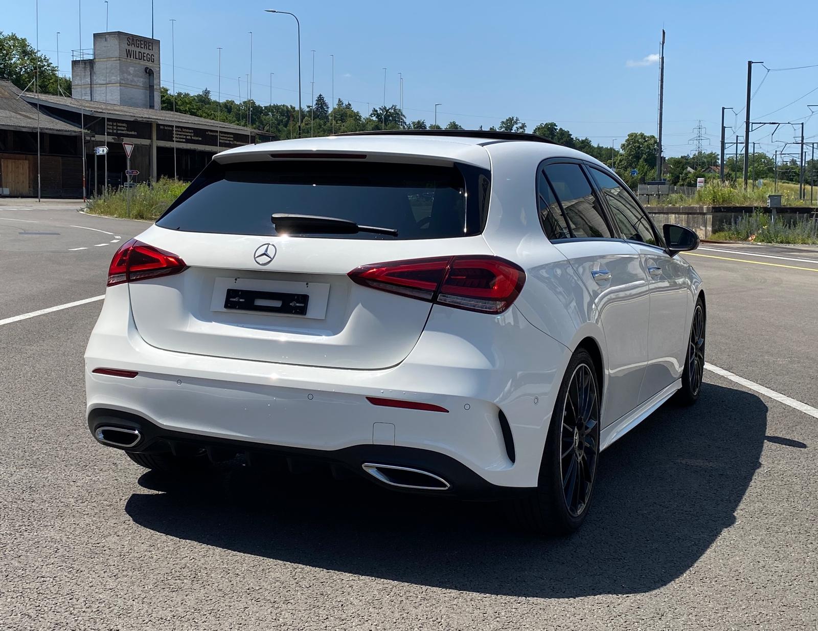 MERCEDES-BENZ A 200 AMG Line 7G-DCT !!!Leasing oder Kredit kann über Händler abgeschlossen werden!!!-image-2