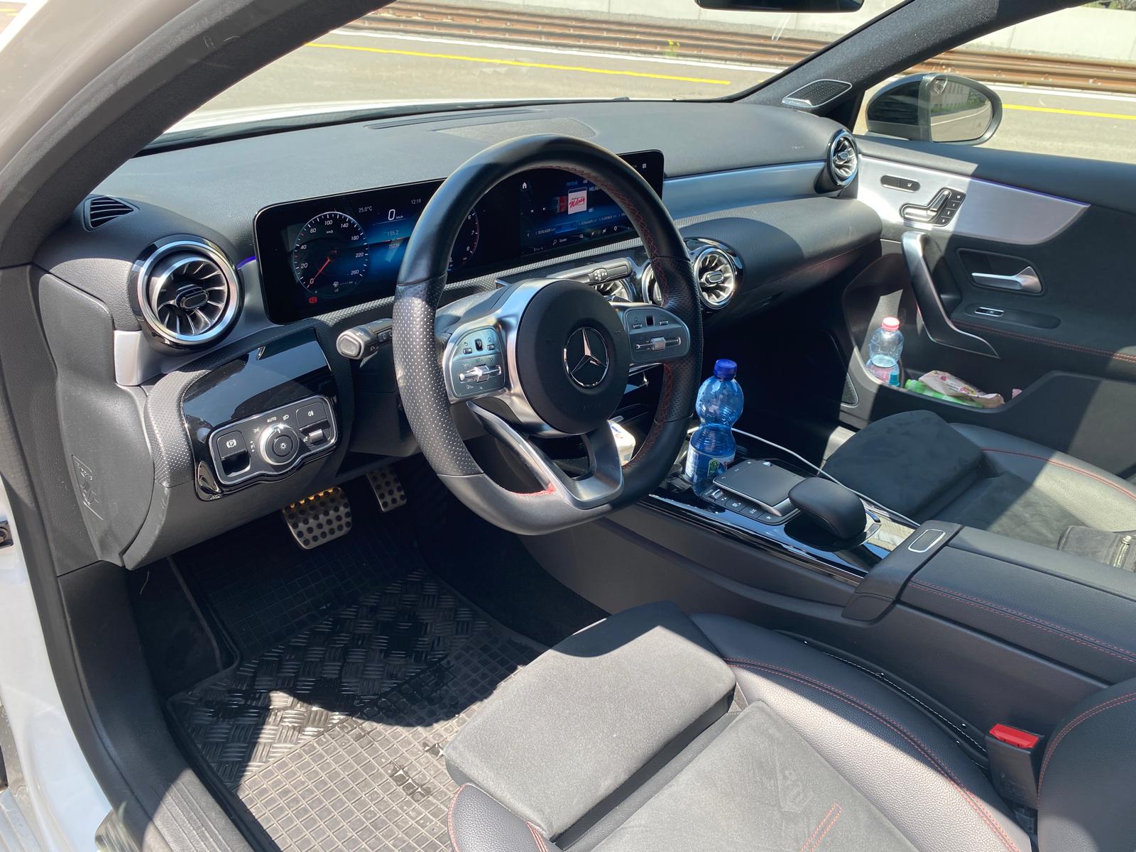 MERCEDES-BENZ A 200 AMG Line 7G-DCT !!!Leasing oder Kredit kann über Händler abgeschlossen werden!!!-image-4